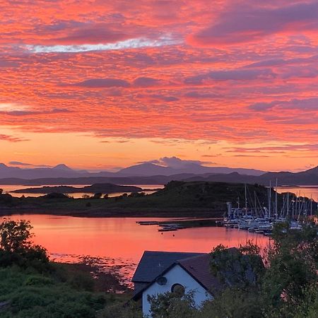 Corrie House Hotel Craobh Haven Екстериор снимка