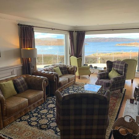 Corrie House Hotel Craobh Haven Екстериор снимка