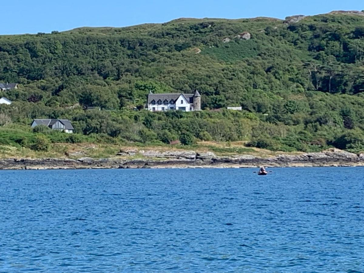 Corrie House Hotel Craobh Haven Екстериор снимка