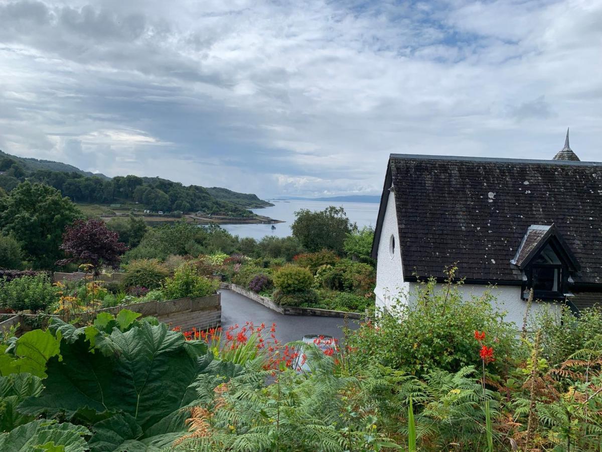 Corrie House Hotel Craobh Haven Екстериор снимка