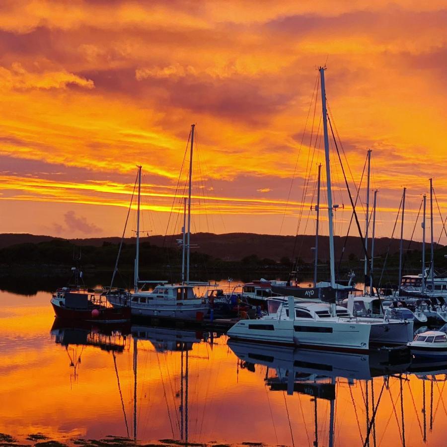 Corrie House Hotel Craobh Haven Екстериор снимка