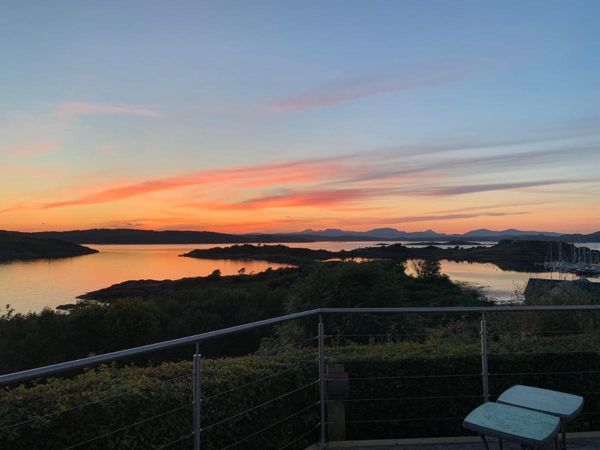 Corrie House Hotel Craobh Haven Екстериор снимка