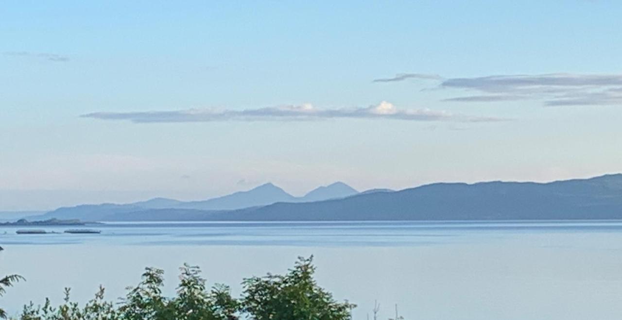 Corrie House Hotel Craobh Haven Екстериор снимка