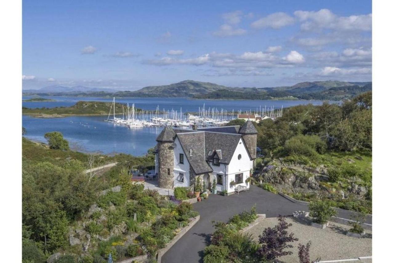 Corrie House Hotel Craobh Haven Екстериор снимка