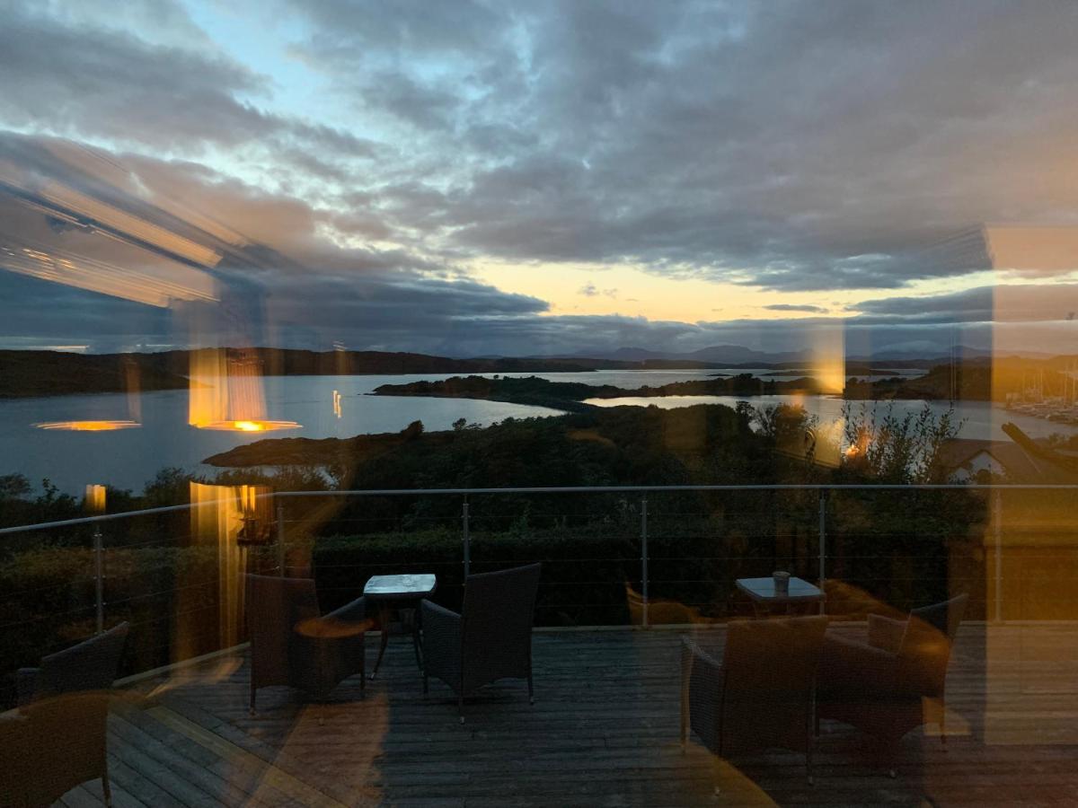 Corrie House Hotel Craobh Haven Екстериор снимка
