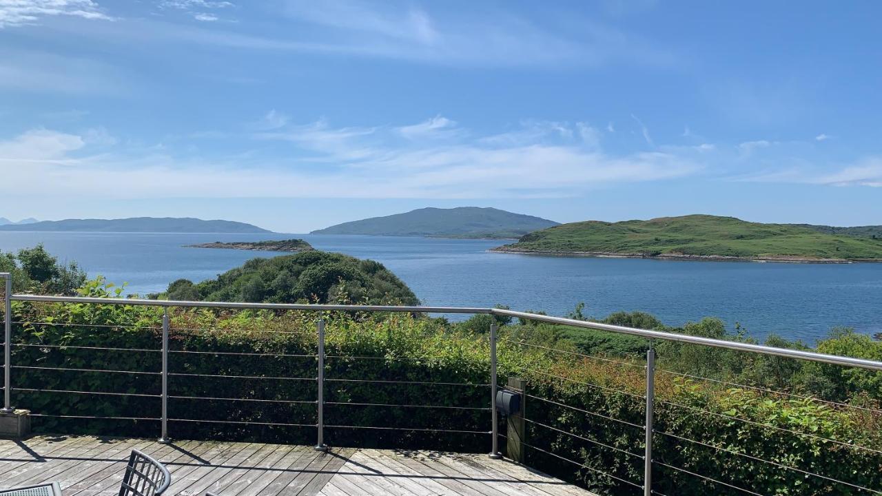 Corrie House Hotel Craobh Haven Екстериор снимка