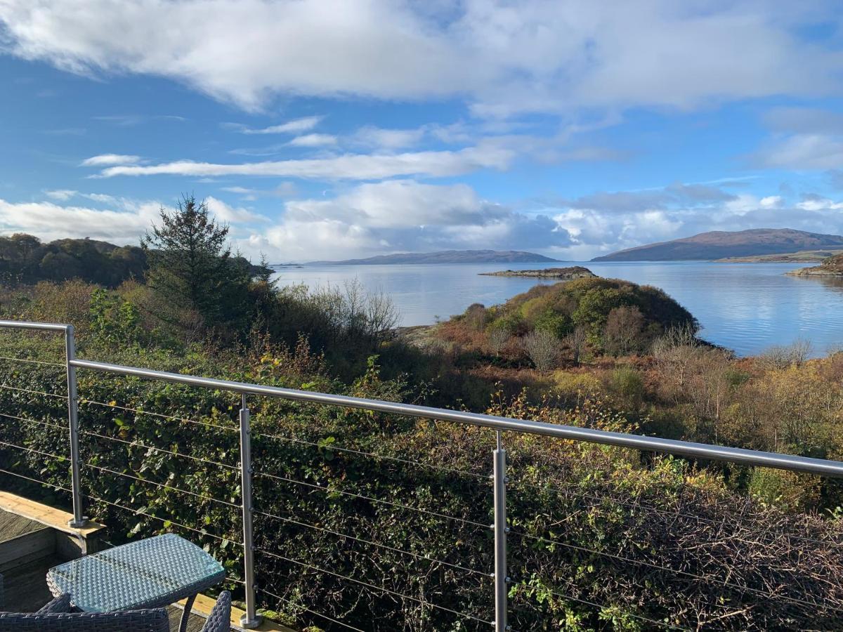 Corrie House Hotel Craobh Haven Екстериор снимка