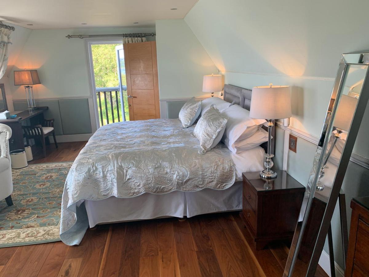 Corrie House Hotel Craobh Haven Екстериор снимка