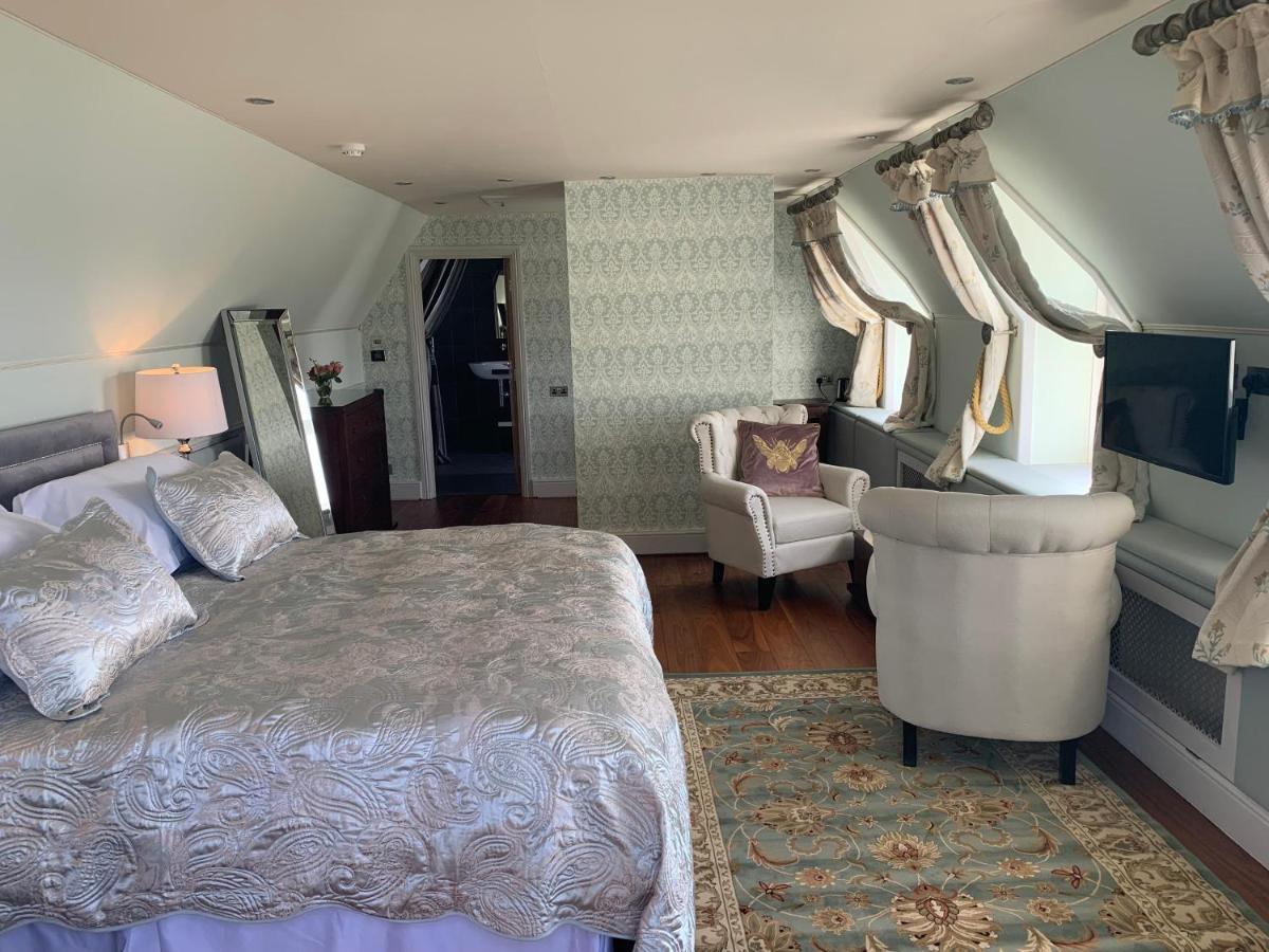 Corrie House Hotel Craobh Haven Екстериор снимка