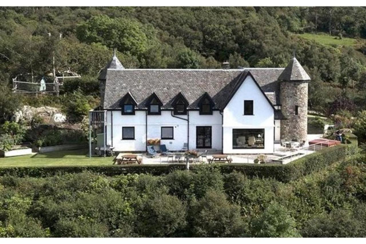 Corrie House Hotel Craobh Haven Екстериор снимка
