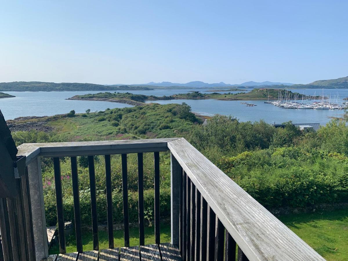 Corrie House Hotel Craobh Haven Екстериор снимка