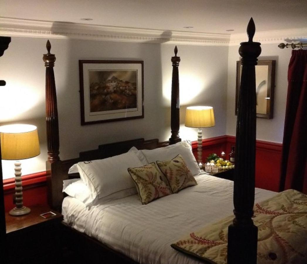 Corrie House Hotel Craobh Haven Екстериор снимка