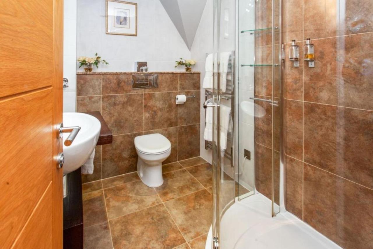 Corrie House Hotel Craobh Haven Екстериор снимка