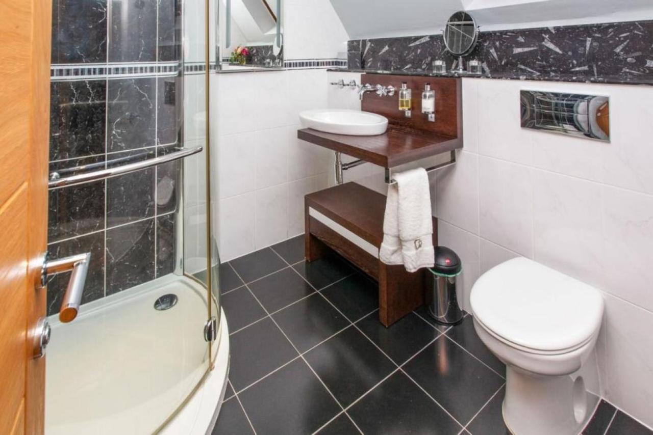Corrie House Hotel Craobh Haven Екстериор снимка
