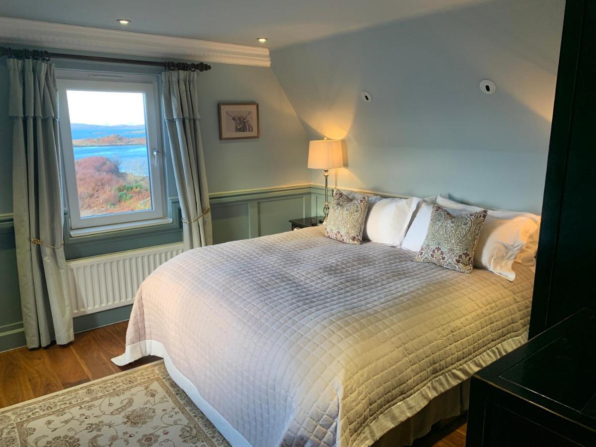 Corrie House Hotel Craobh Haven Екстериор снимка