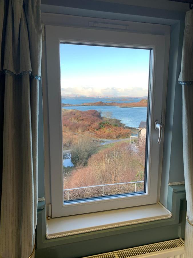 Corrie House Hotel Craobh Haven Екстериор снимка