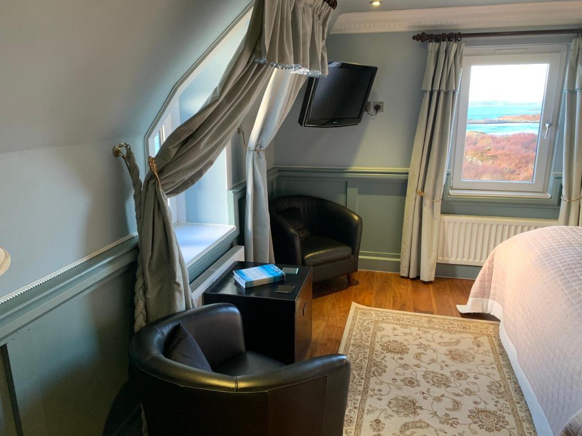 Corrie House Hotel Craobh Haven Екстериор снимка