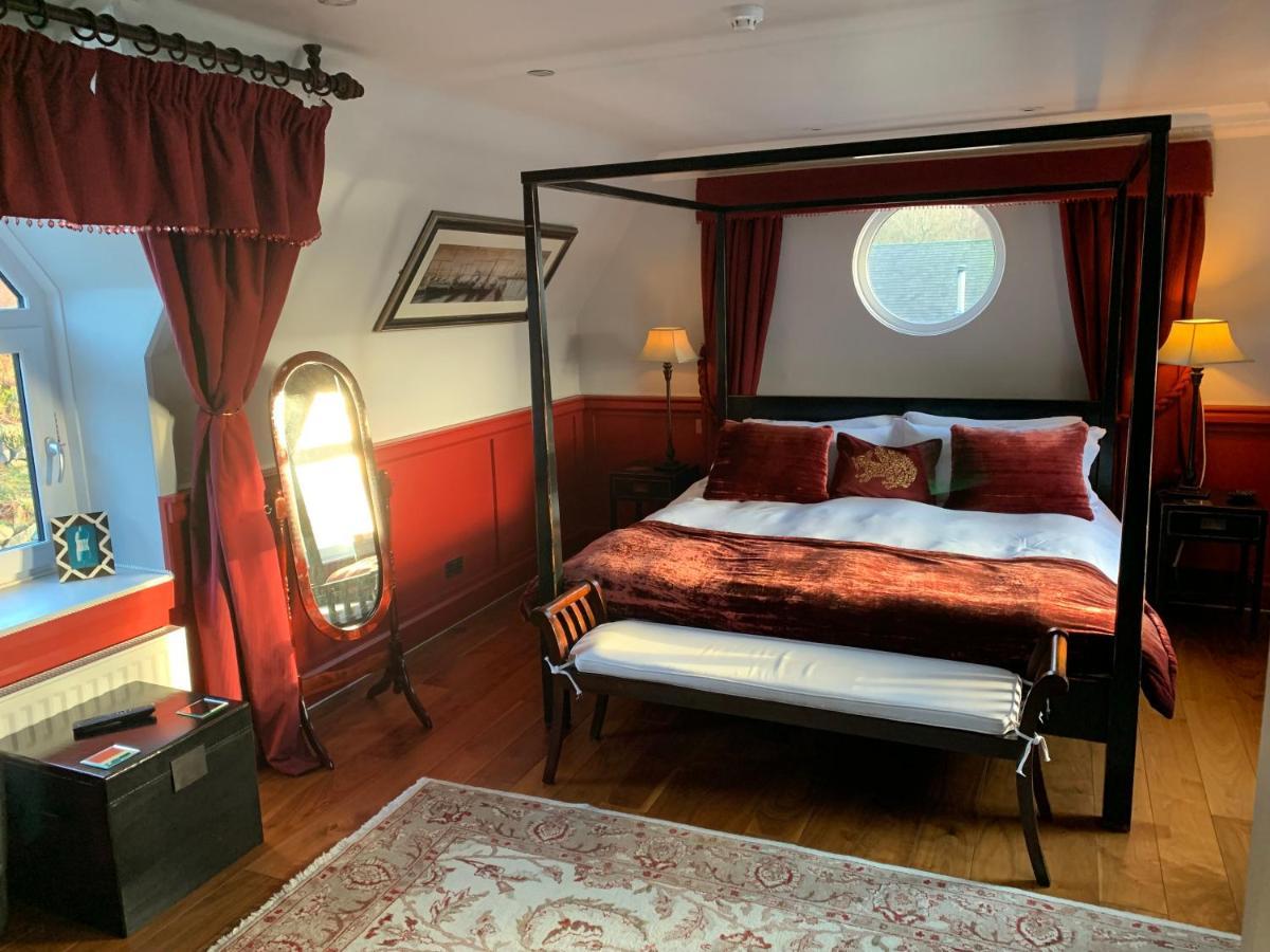 Corrie House Hotel Craobh Haven Екстериор снимка