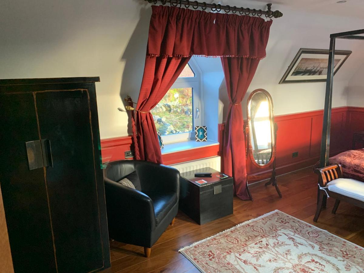 Corrie House Hotel Craobh Haven Екстериор снимка