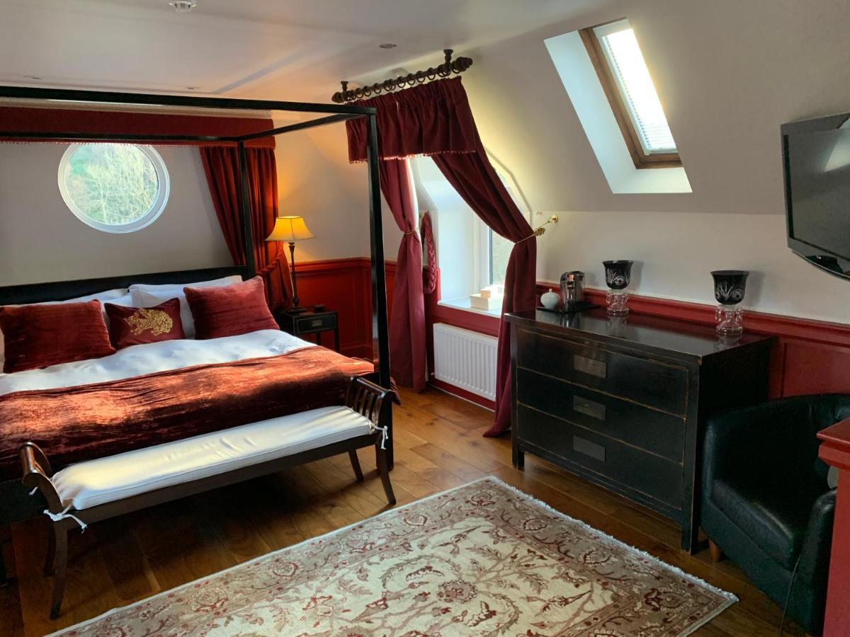 Corrie House Hotel Craobh Haven Екстериор снимка