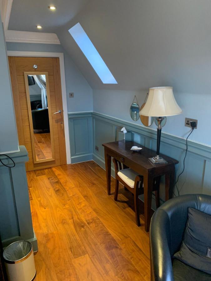 Corrie House Hotel Craobh Haven Екстериор снимка