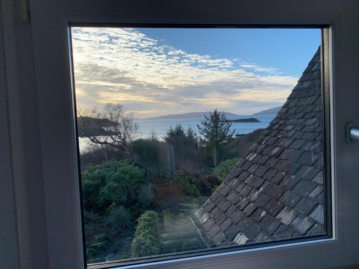 Corrie House Hotel Craobh Haven Екстериор снимка